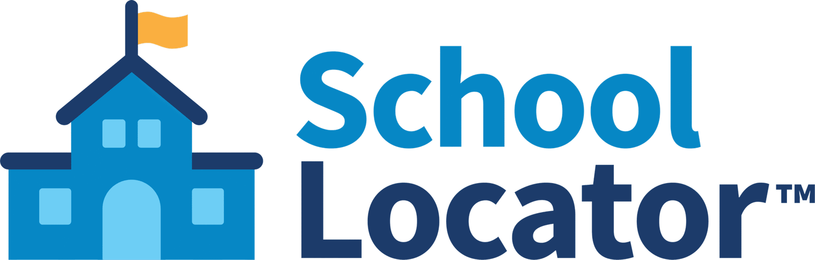 School Locator App